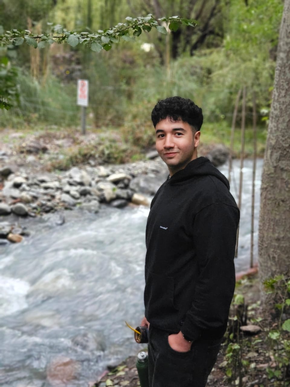 Leonel González - Desarrollador Frontend